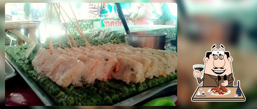 ร้านกุ๋ยช่ายทอดสวนผึ้ง