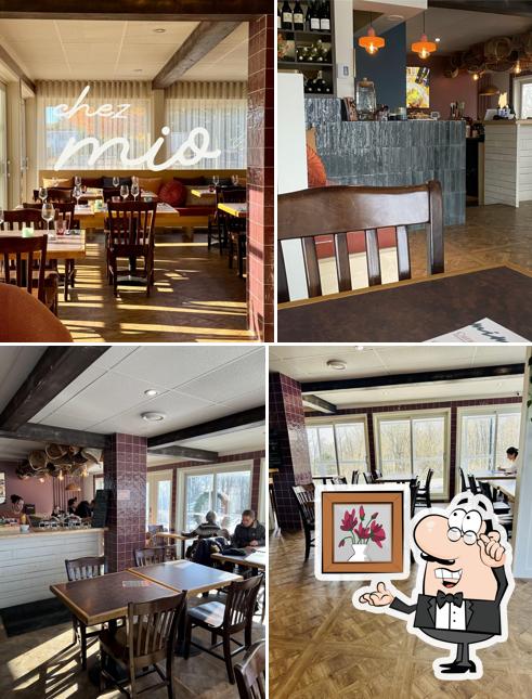 Chez Mio Café-Bistro