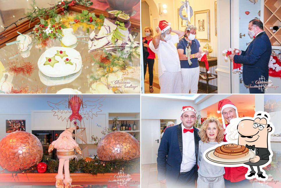 Ristorante dell' Hotel Derby Exclusive