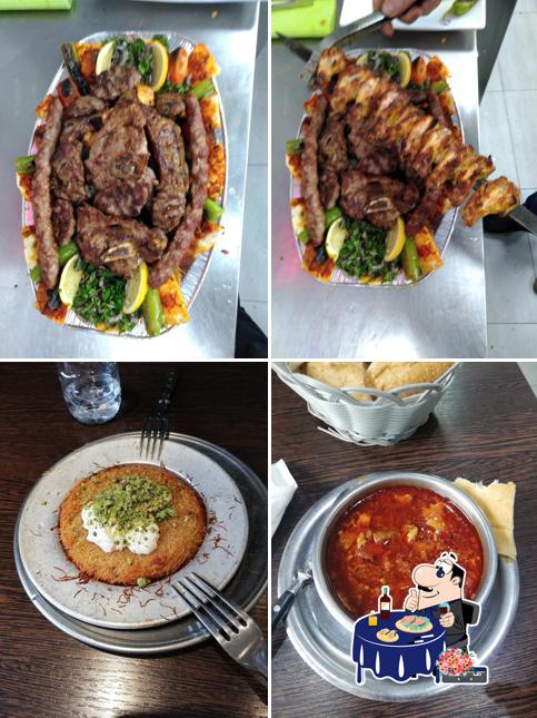 Grill & Pizza