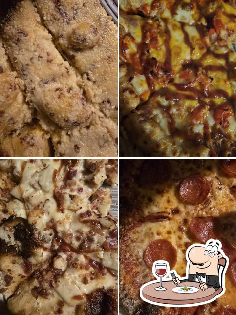J-CUPS Pizza - Oregon, OH
