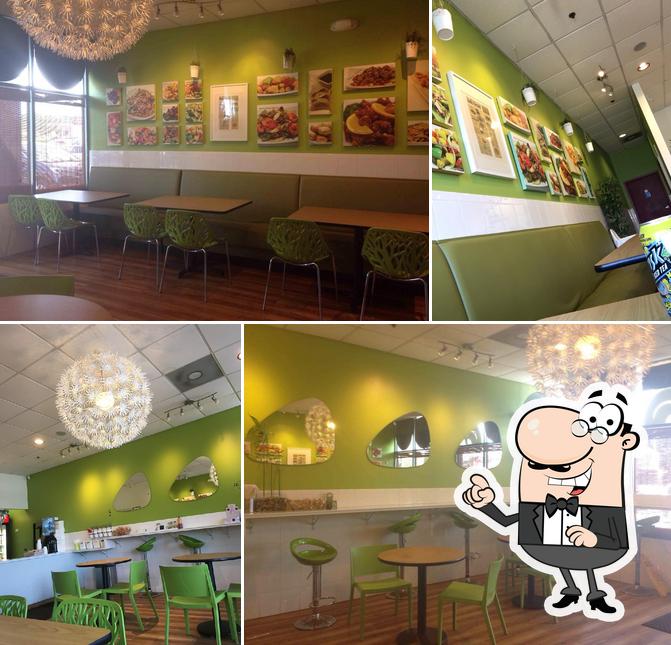 Little Panda Chinese Restaurant