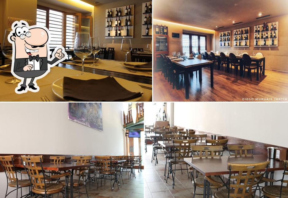 Mesón - Restaurante Lubre