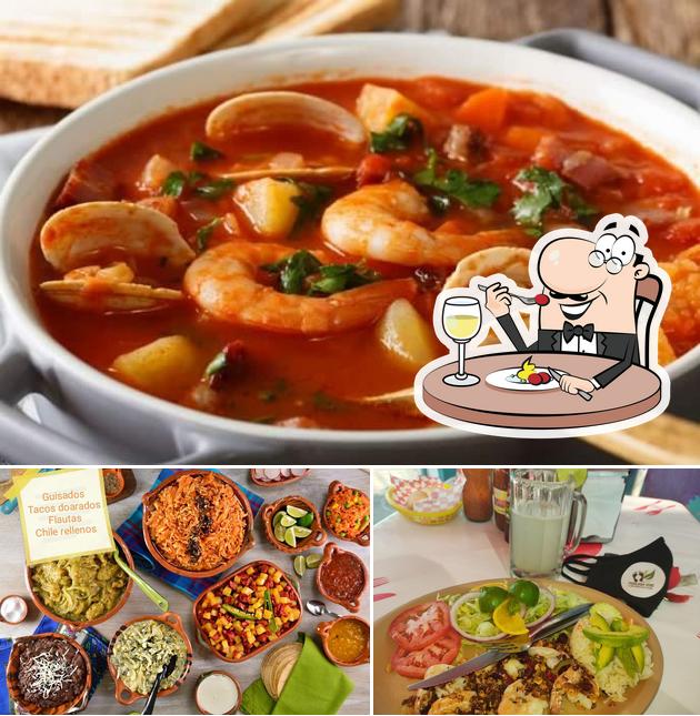Mariscos Sánchez