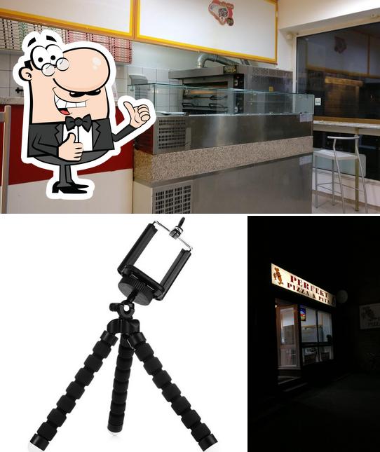 Perfekt Pizza & Pita