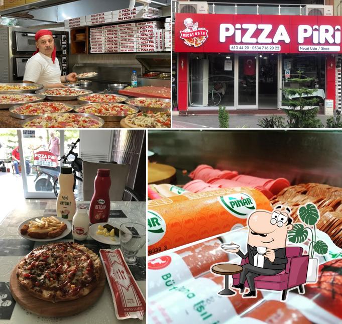 Pizza Pîrî Necat Usta