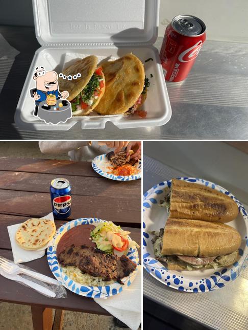 Pupuseria y taqueria rosy