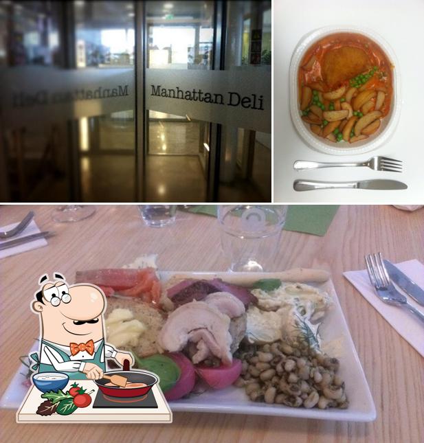 QlikTech Manhattan Deli