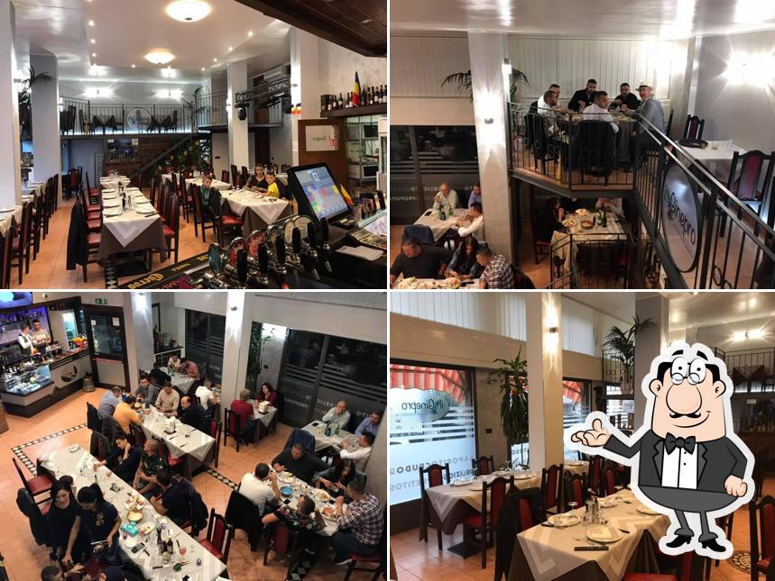 Restaurant Romanesc Milano Pero