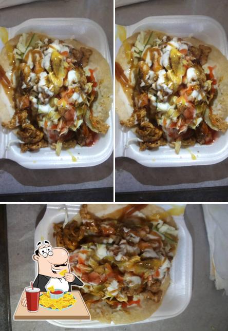 Shawarma Mazabuka