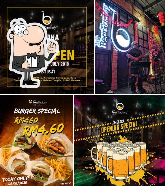 The Beer Factory