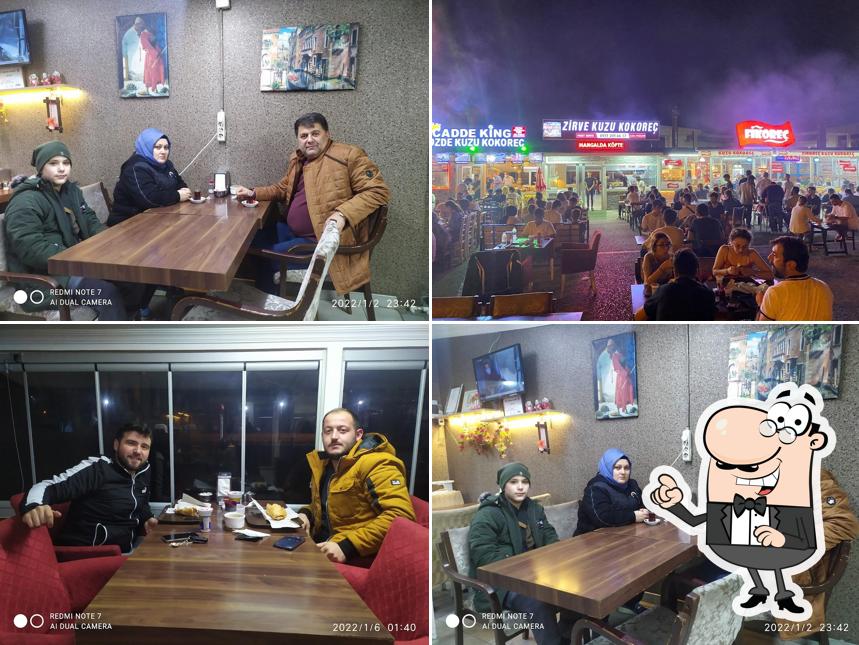 Zirve Kuzu kokorec
