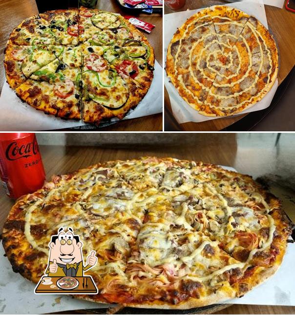 پیتزا زاور Zaver Pizza