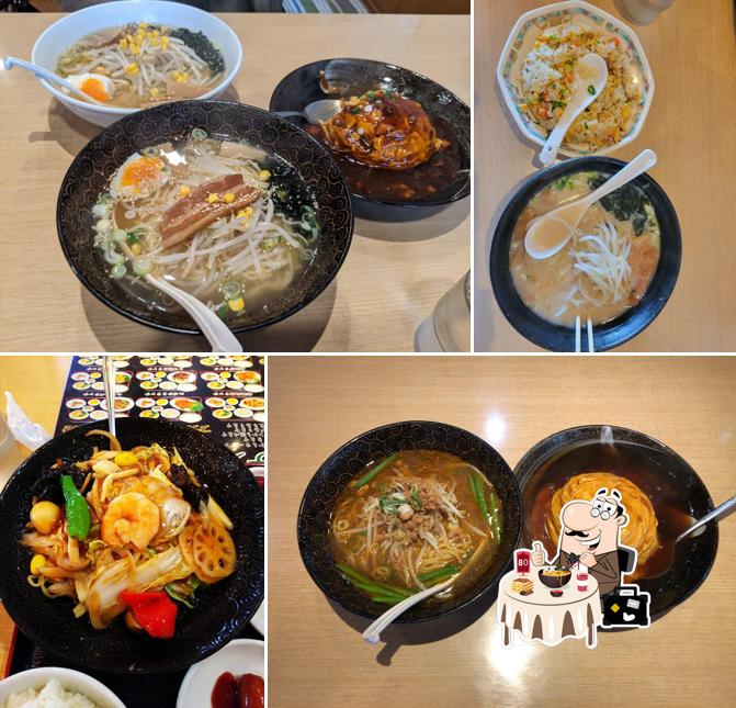 台湾料理・味家和