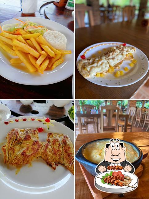Restaurante Madera y Tierra