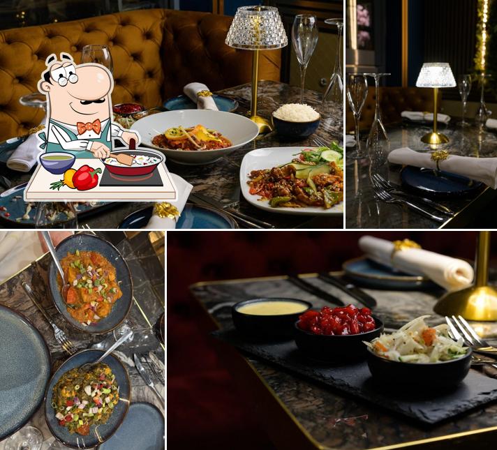 Saffrons kitchen & Bar