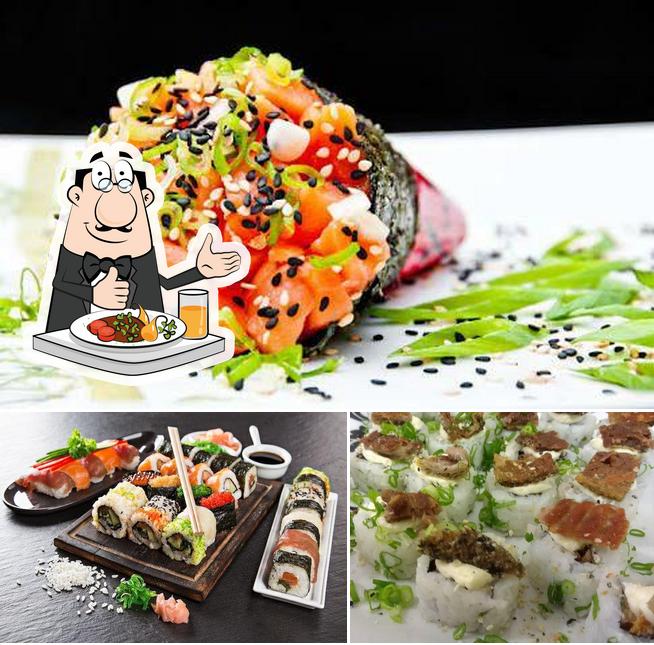 Sushi Mania Pinheiro MA