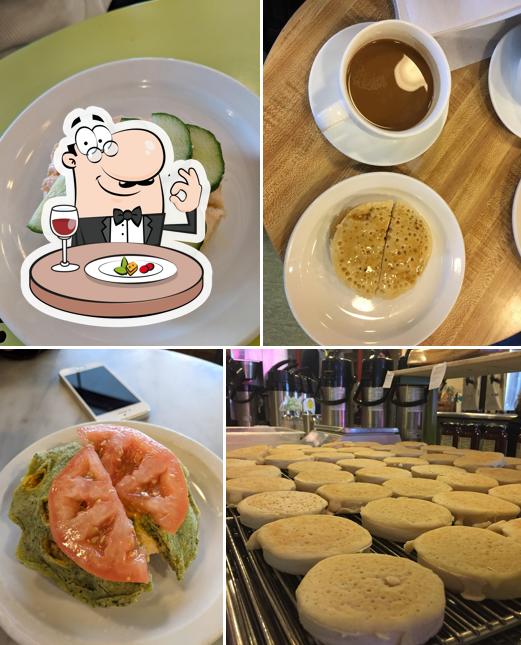 The Crumpet Shop