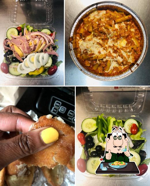 Towson Pizzeria