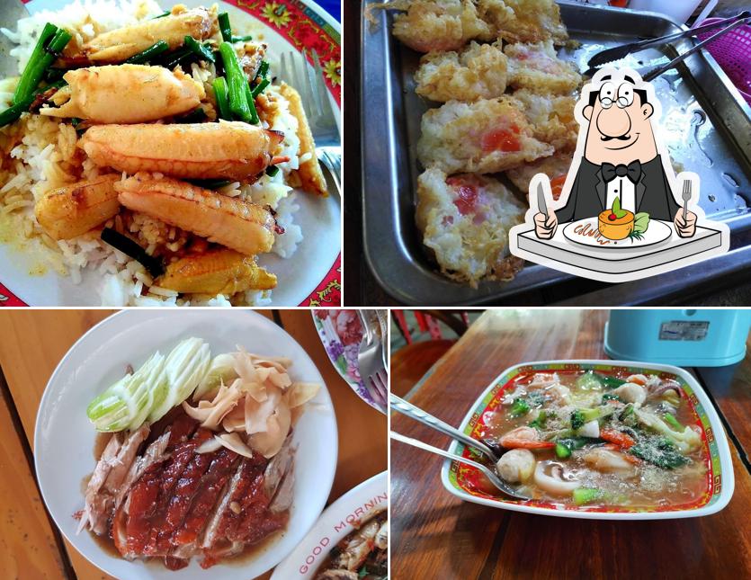 ร้านข้าวผัดปู ณ บางยี่รงค์
