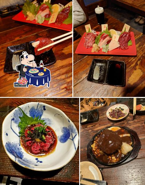 桜肉専門 うままる