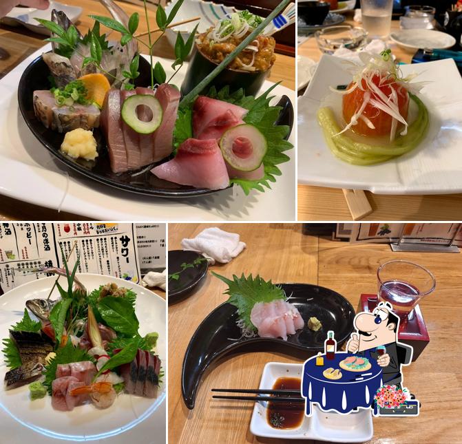 魚匠居酒屋 百笑