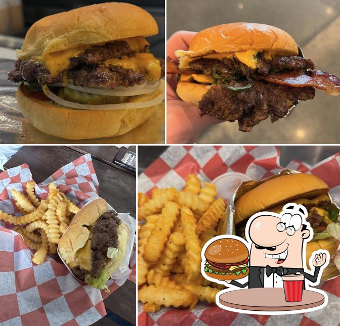 All American Burger