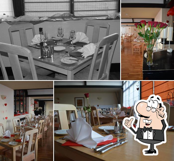 Amber Bar & Restaurant