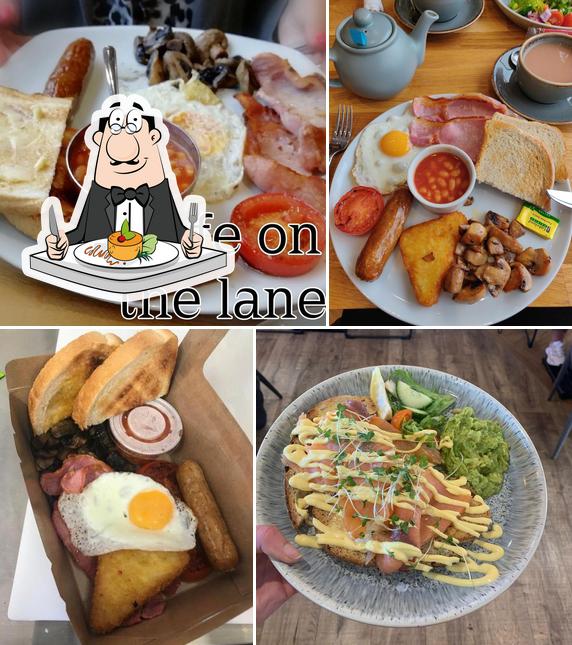 Cafe on the Lane