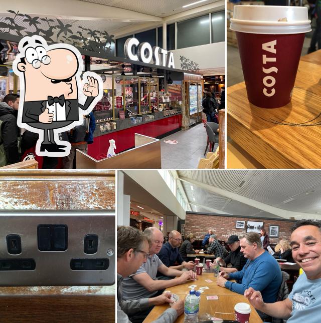 Costa Coffee