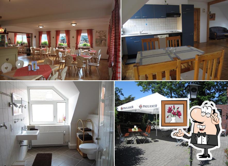 de Boer‘s-Gartencafé