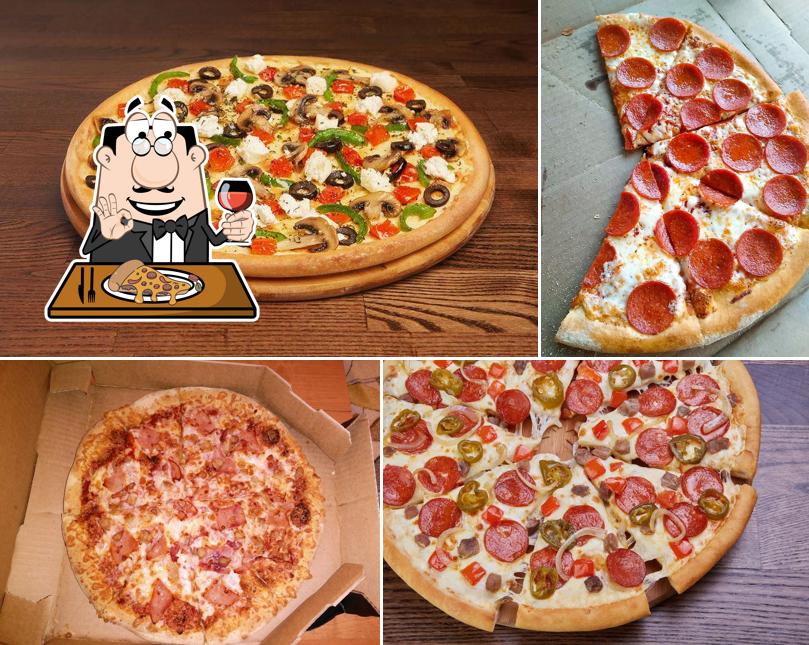 Domino Pizza