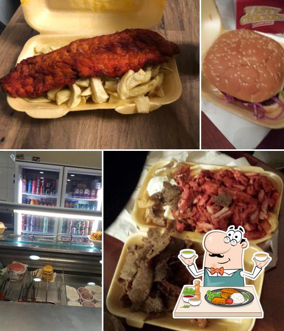 Shirley Kebab House