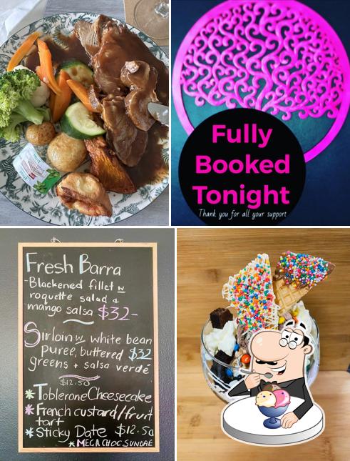 Fireflies Restaurant
