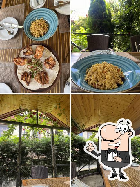 Kabalaka Restaurant and Cottages