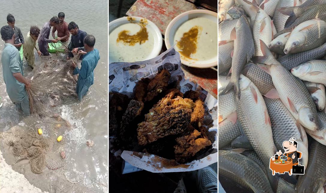 Kot Addu Fish House