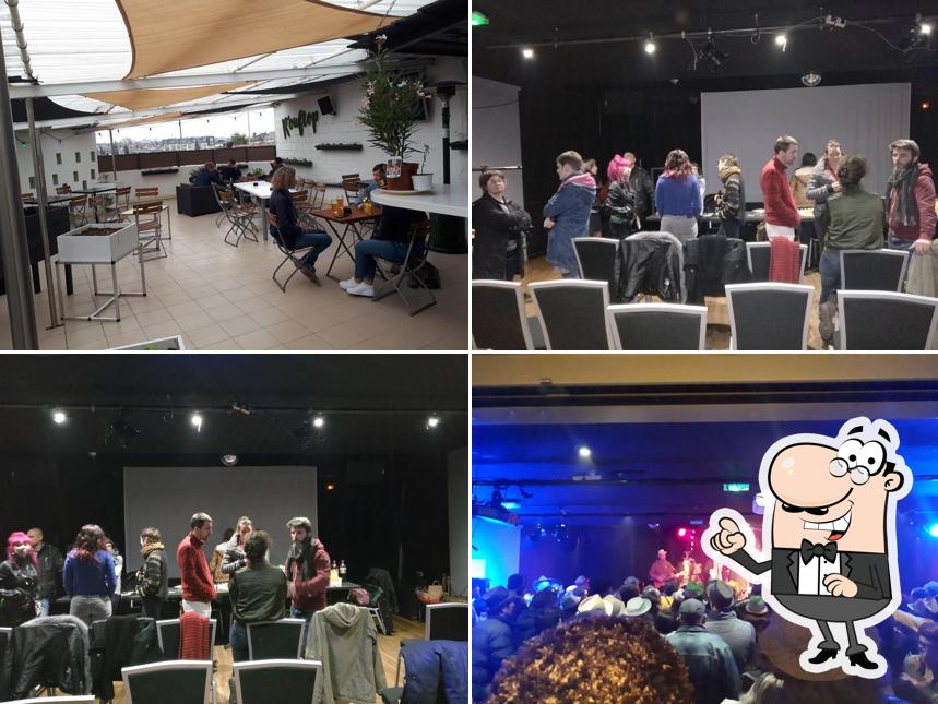 Le Bar'ouf