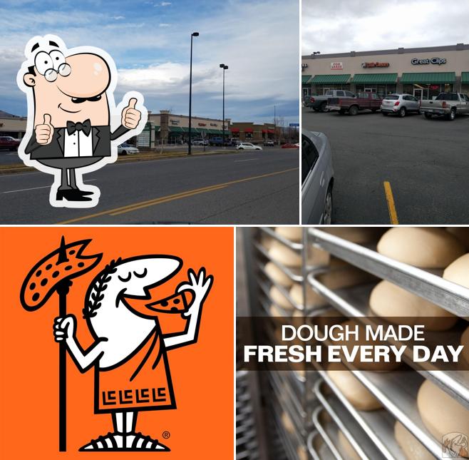 Little Caesars Pizza