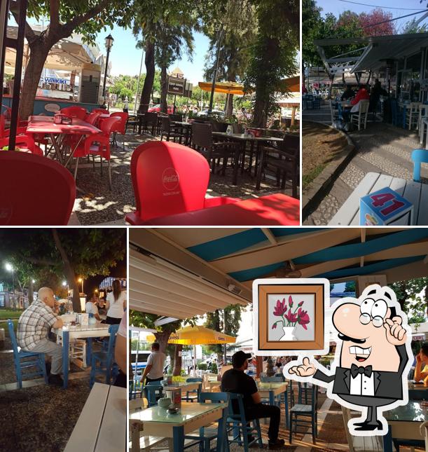 Marmaris Turunc Cafe