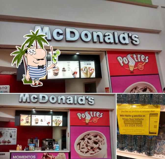 Mc Donald's
