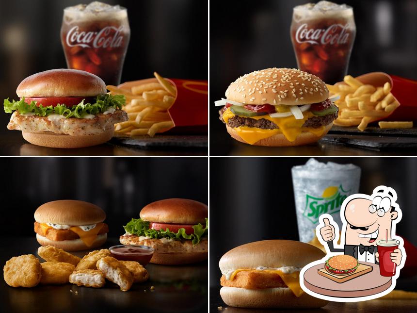 McDonald's