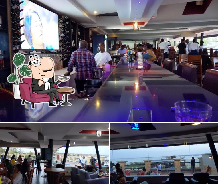 Mimosa. Lounge