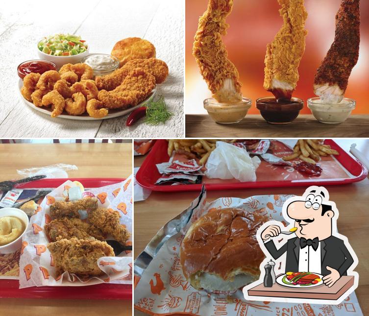 Popeyes Louisiana Kitchen