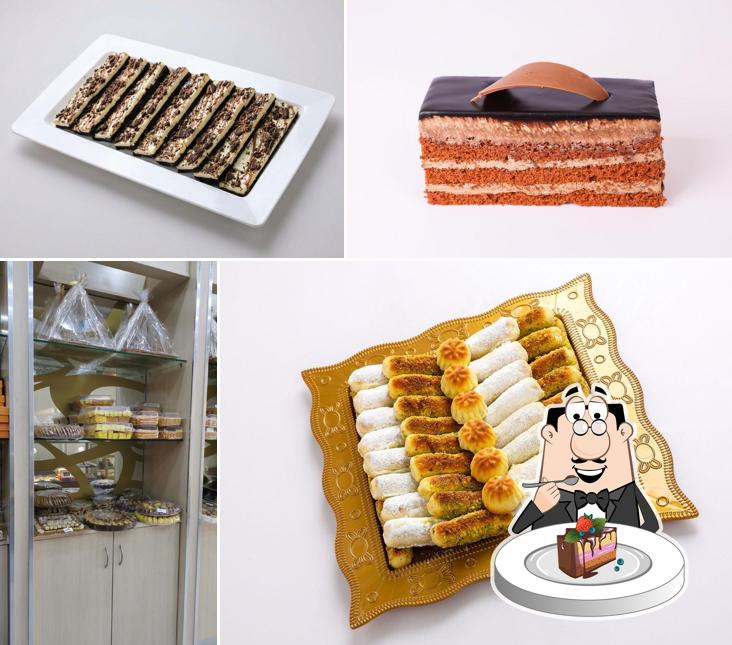 Al Muhaisen bakery