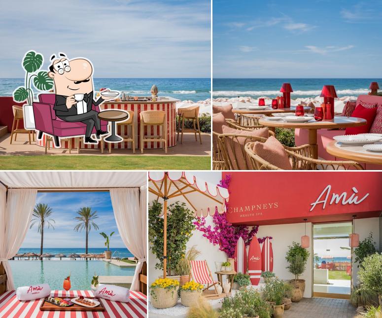 Amù Beach Club