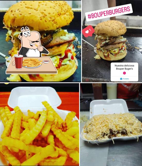 BOUPER BURGER'S