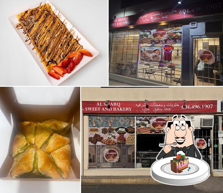Baklava Al Sharq Sweets & Bakery