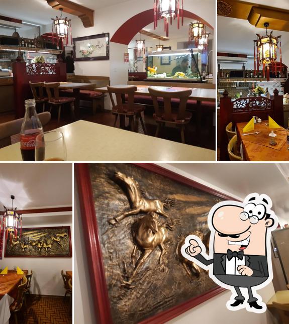 Chinarestaurant Chang-Cheng