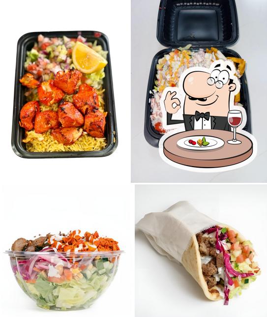 Flaming Bites Halal Grill