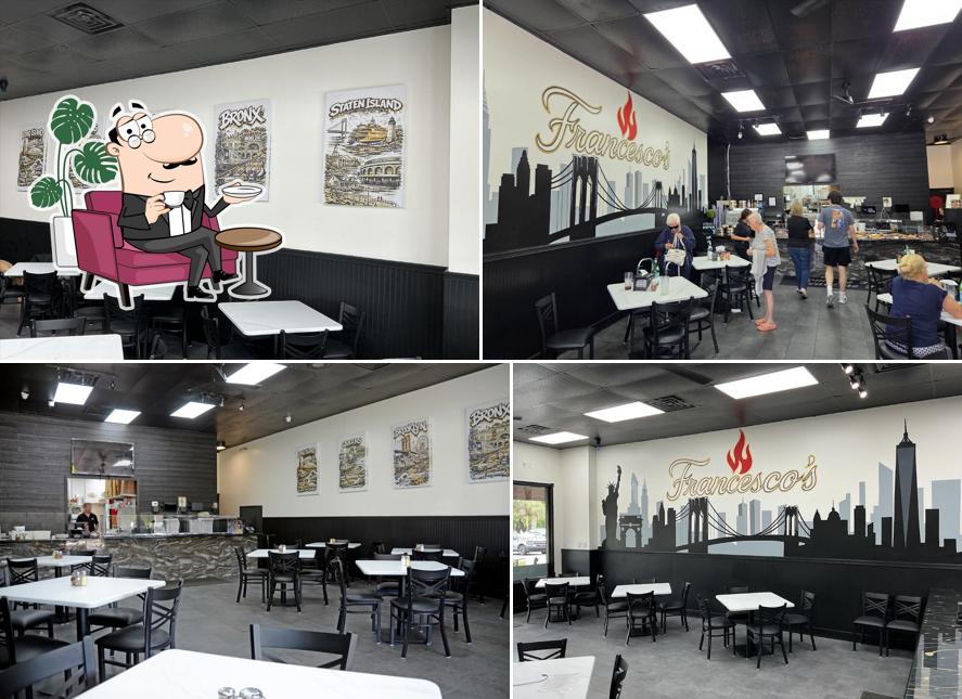 Francesco’s Pizza Kitchen